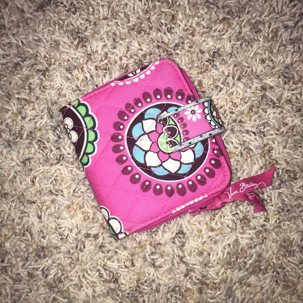 Vera Bradley wallet